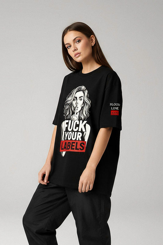 FXCK your Labels Unisex Tee
