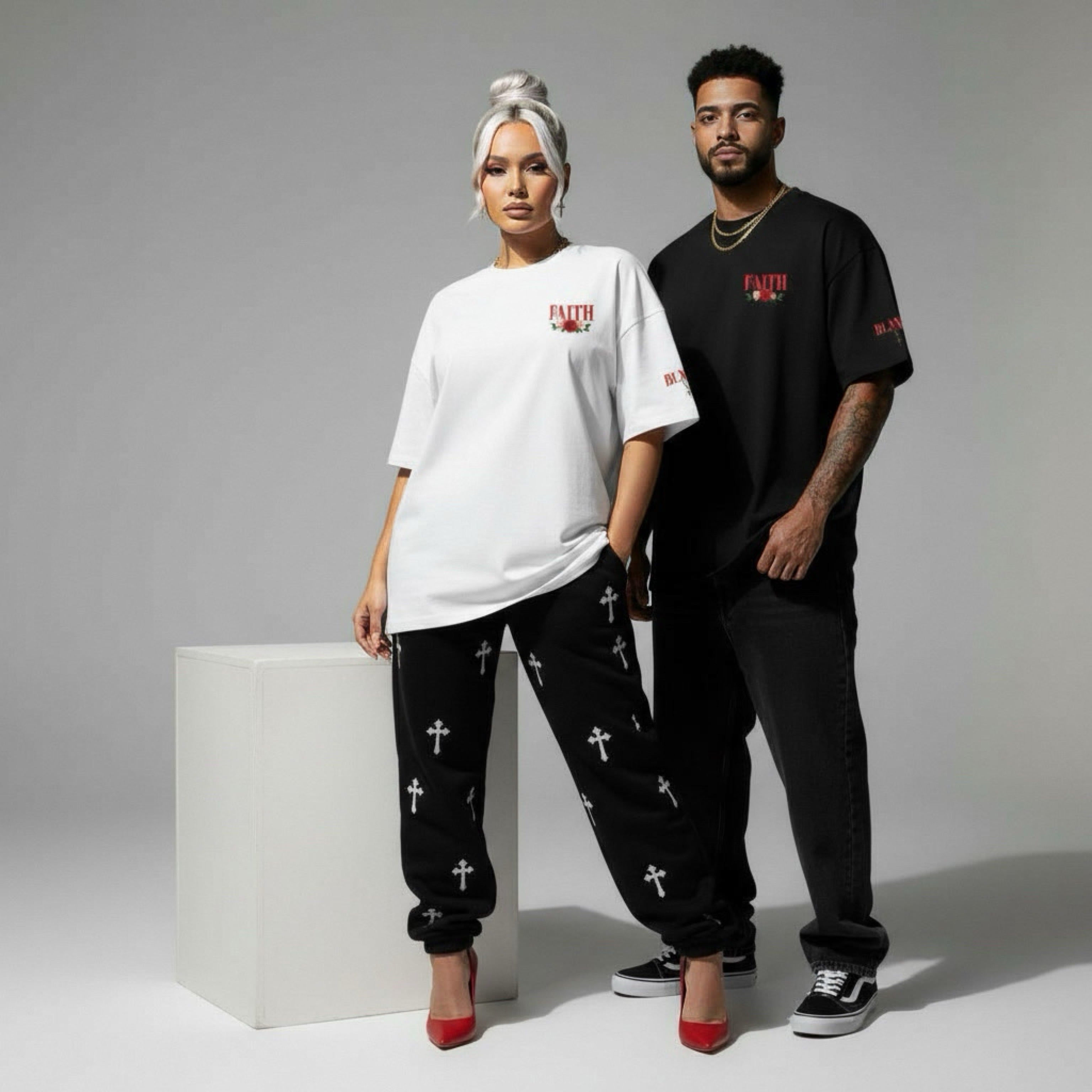 Faith in the Wrong Things Unisex Tee