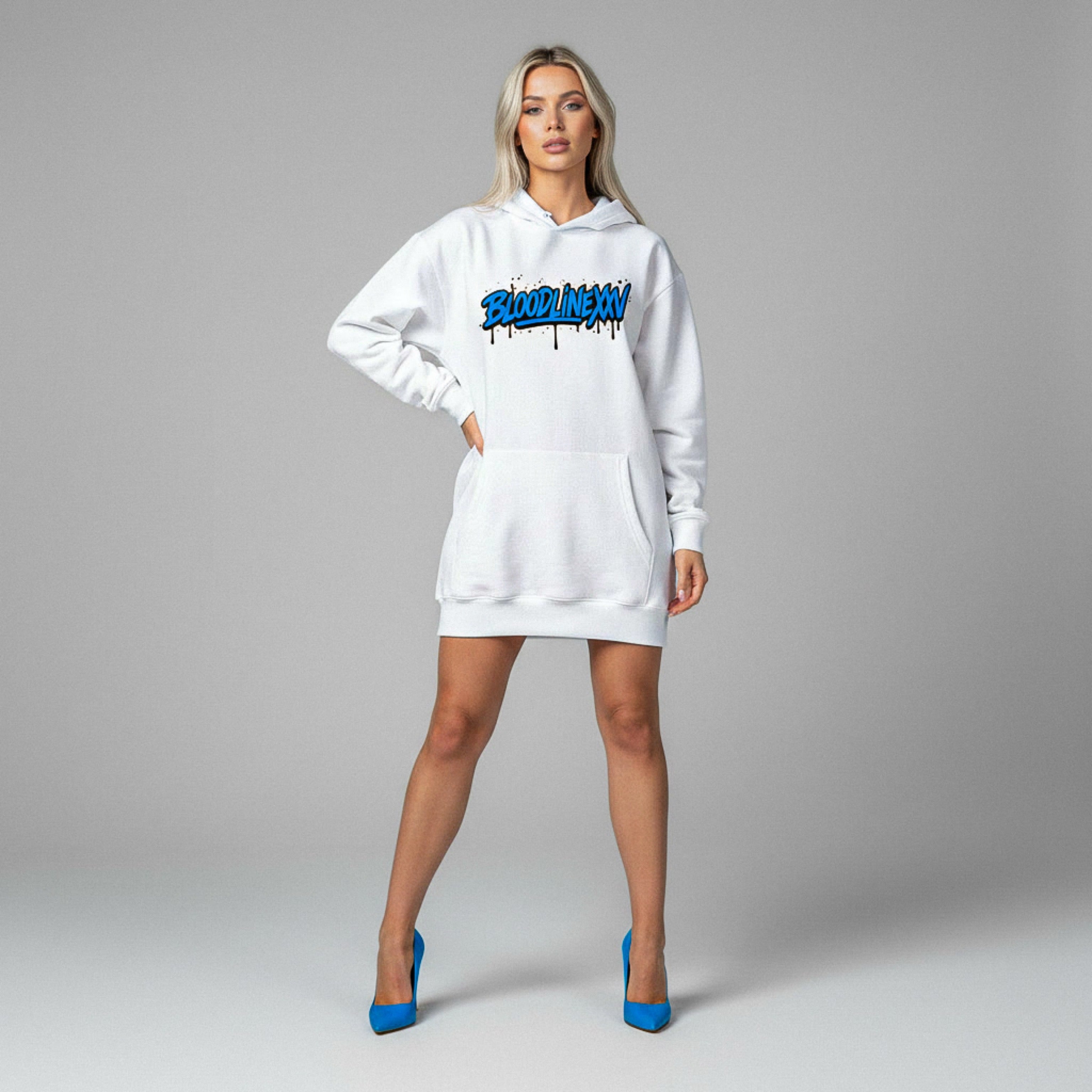 BANGING 9’S & RACKING LINES UNISEX HOODIE