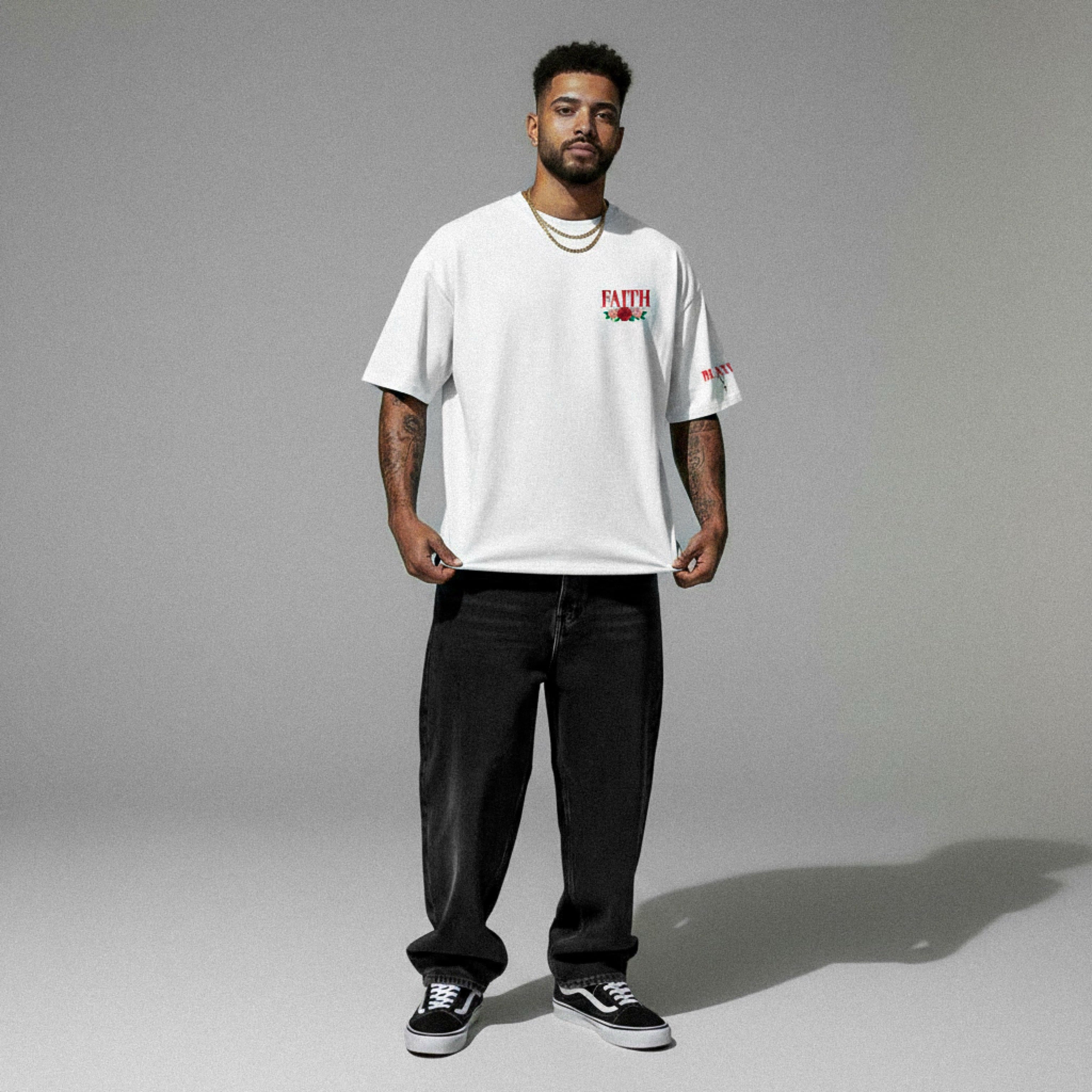 Faith in the Wrong Things Unisex Tee