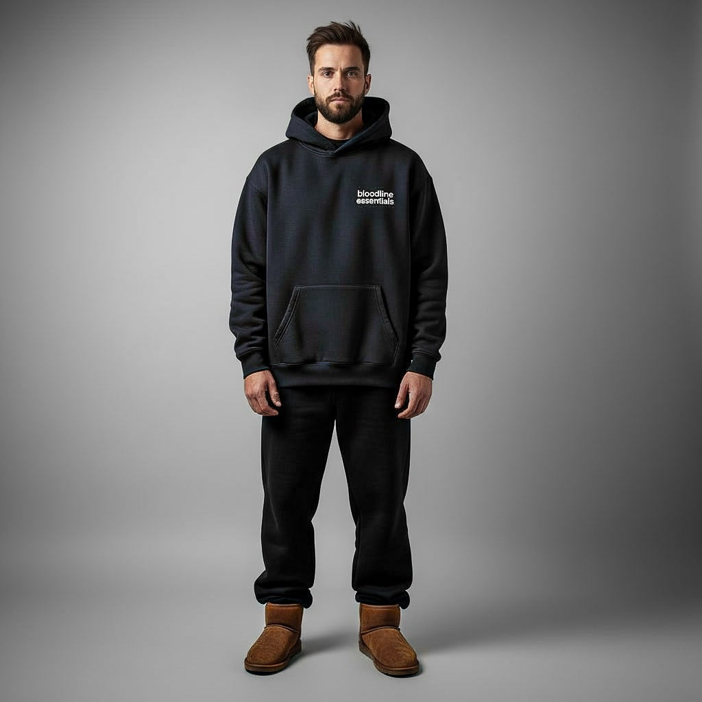 Arc Essentials Unisex Fleece Hoodie