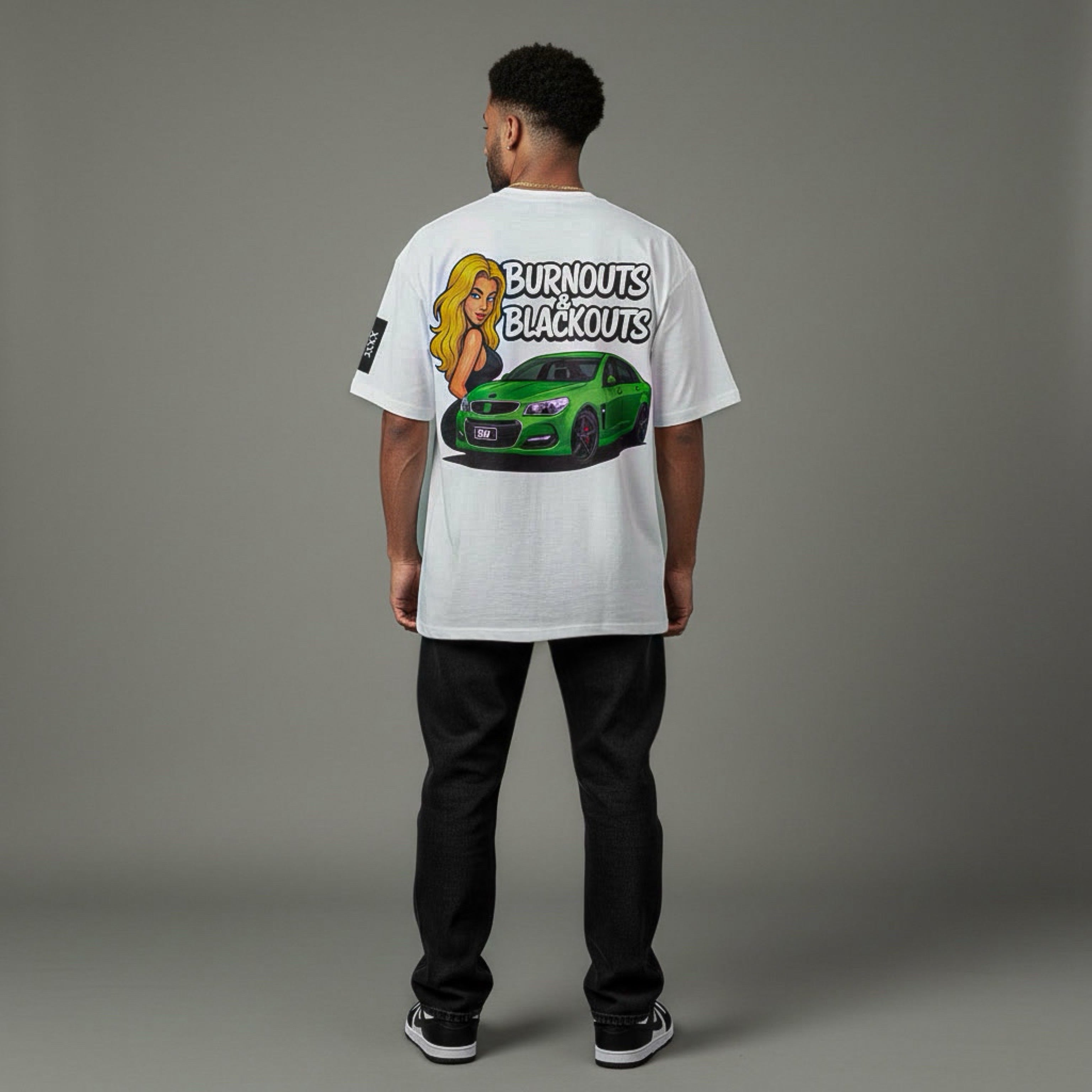 Burnouts & Blackouts Unisex Tee