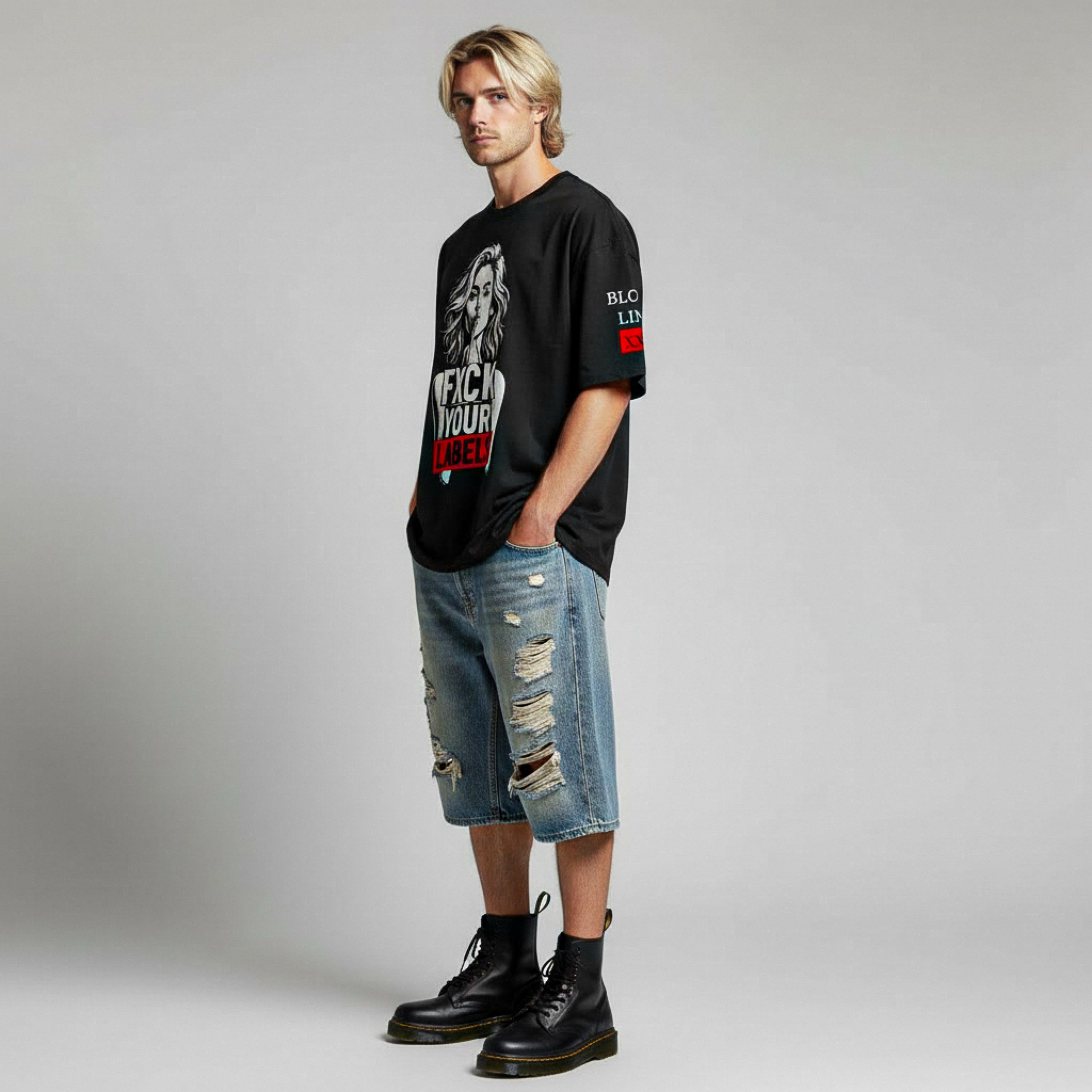 FXCK your Labels Unisex Tee