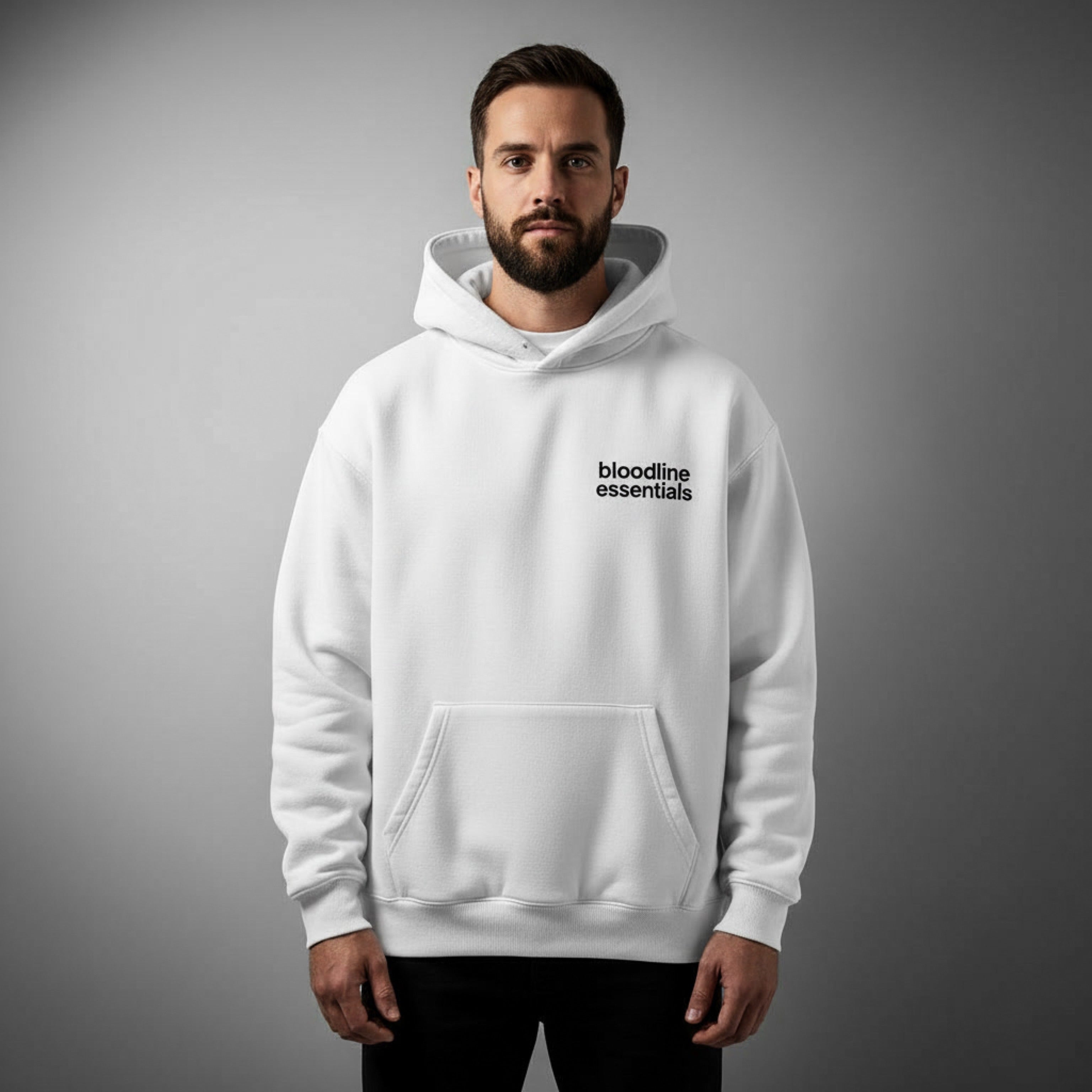 Arc Essentials Unisex Fleece Hoodie
