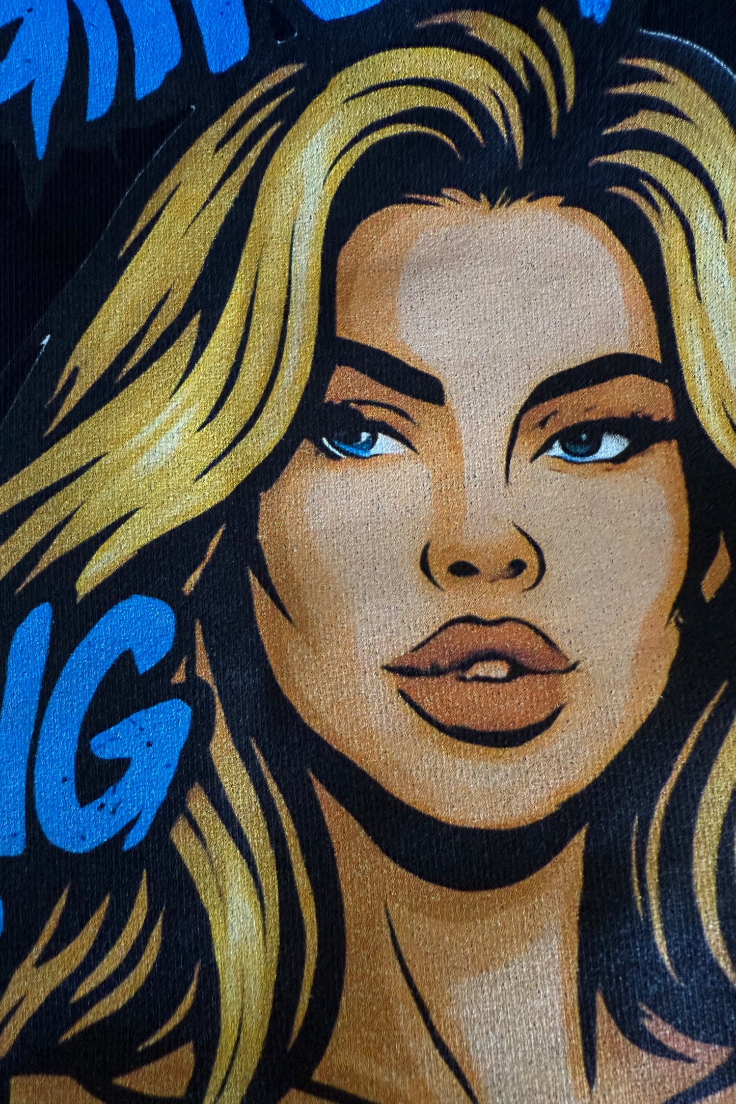 BANGING 9’S & RACKING LINES UNISEX HOODIE