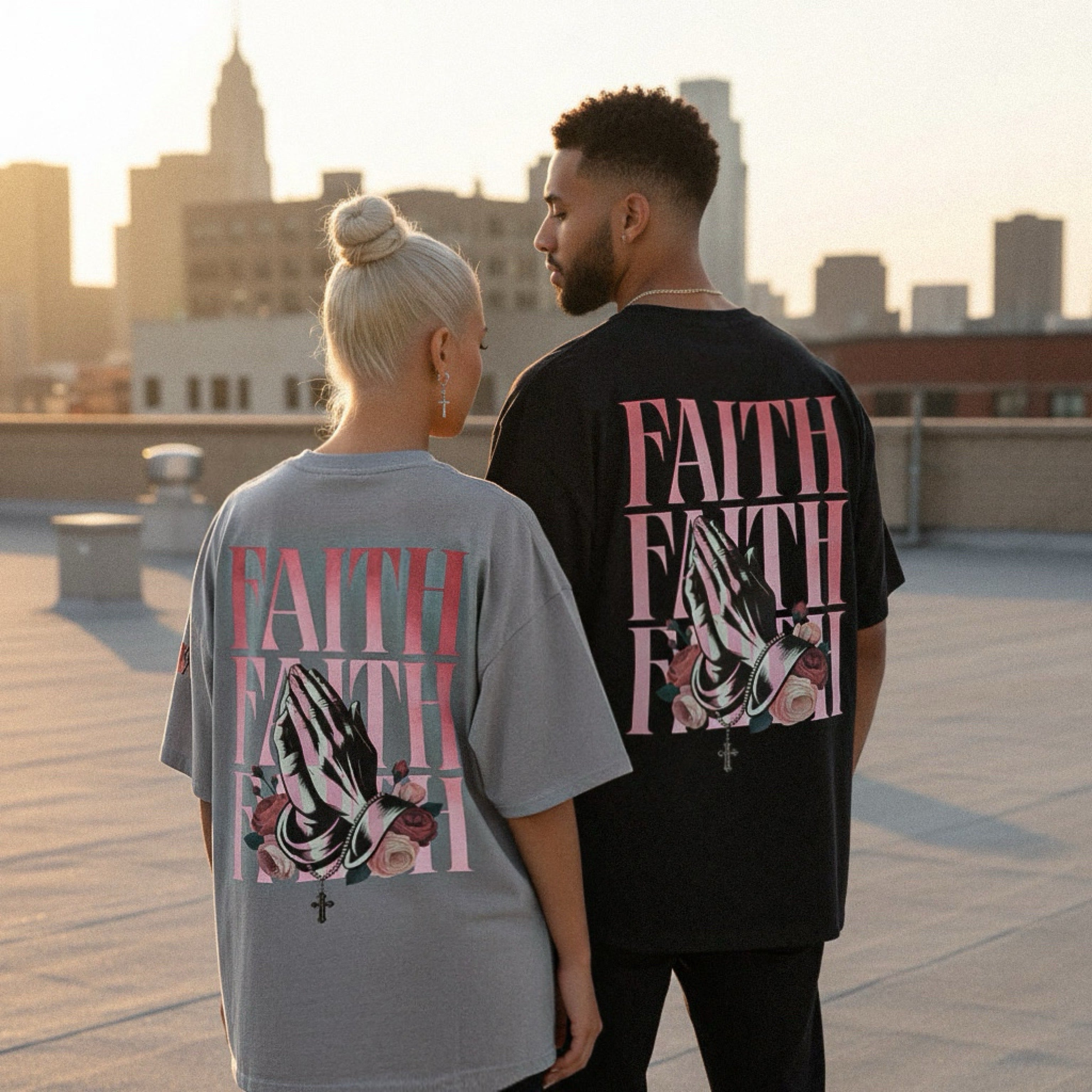 Faith in the Wrong Things Unisex Tee