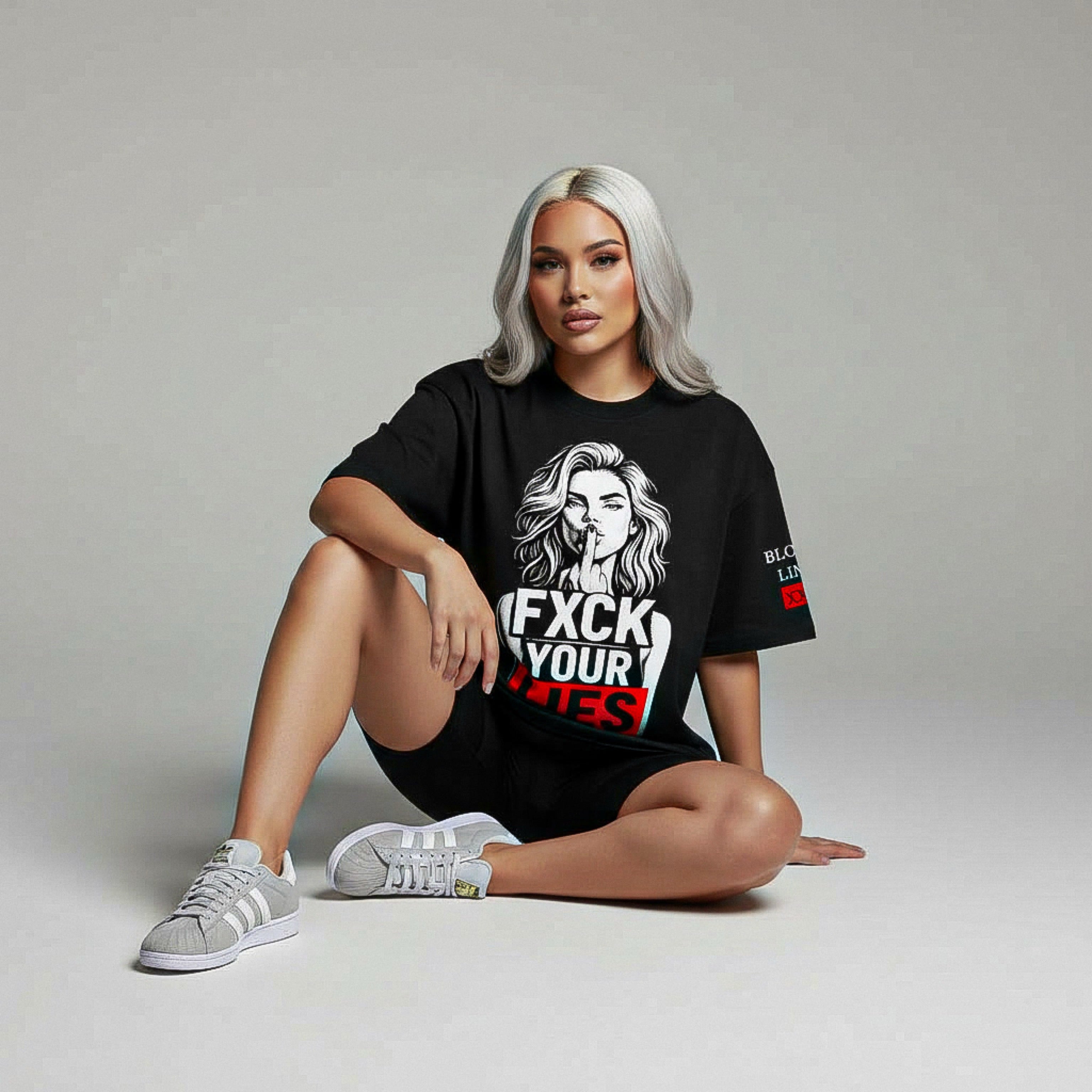 FXCK your Lies Unisex Tee
