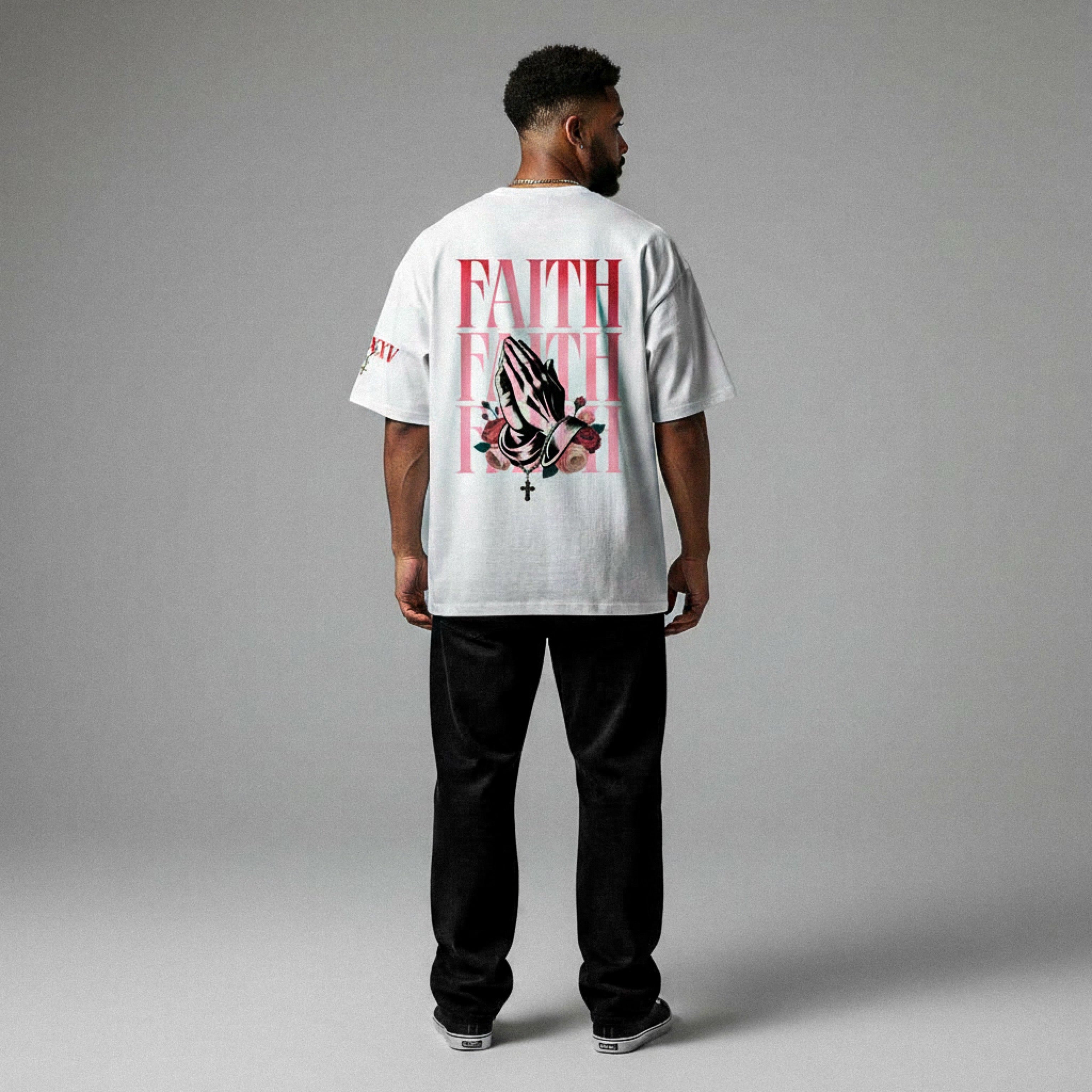 Faith in the Wrong Things Unisex Tee