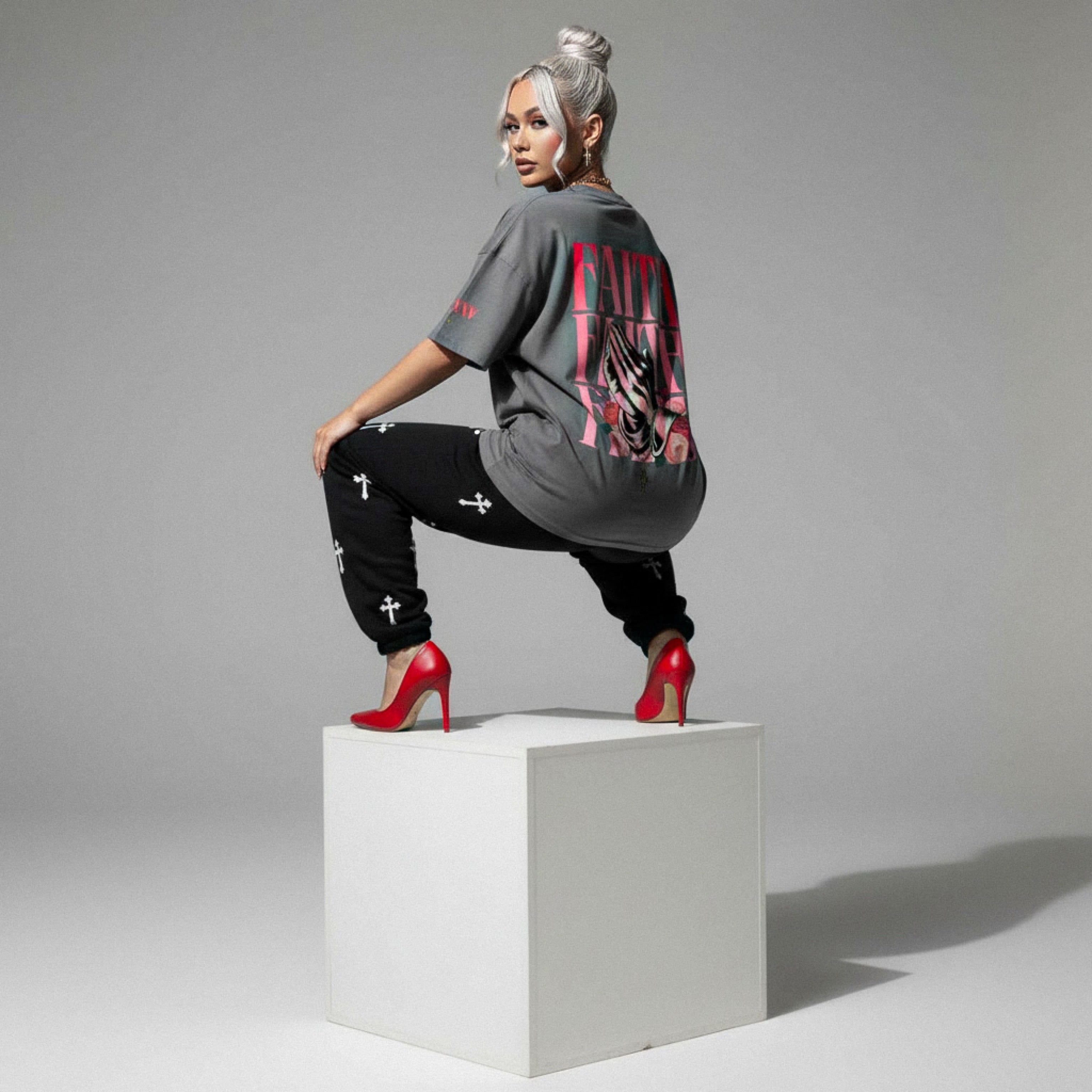 Faith in the Wrong Things Unisex Tee