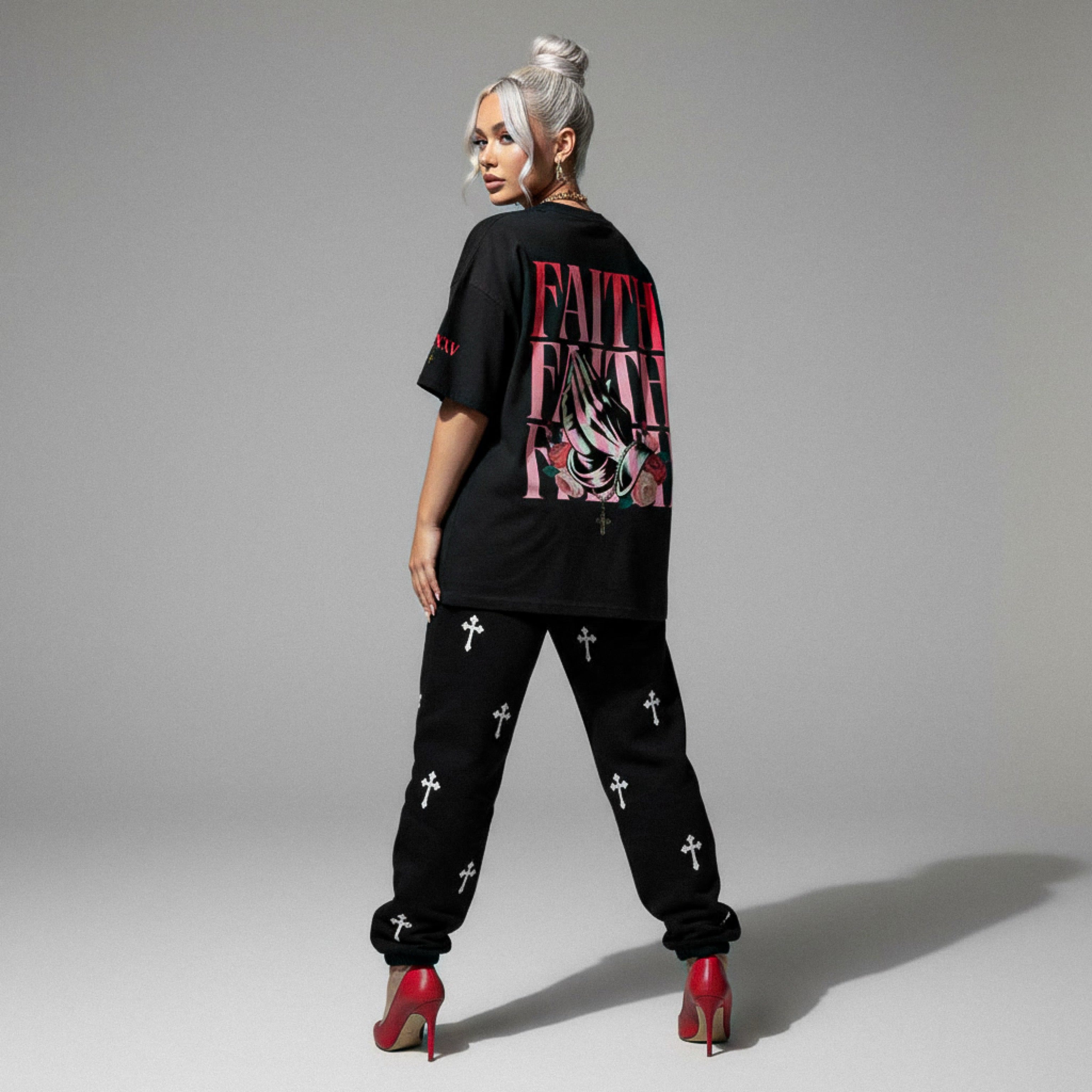 Faith in the Wrong Things Unisex Tee