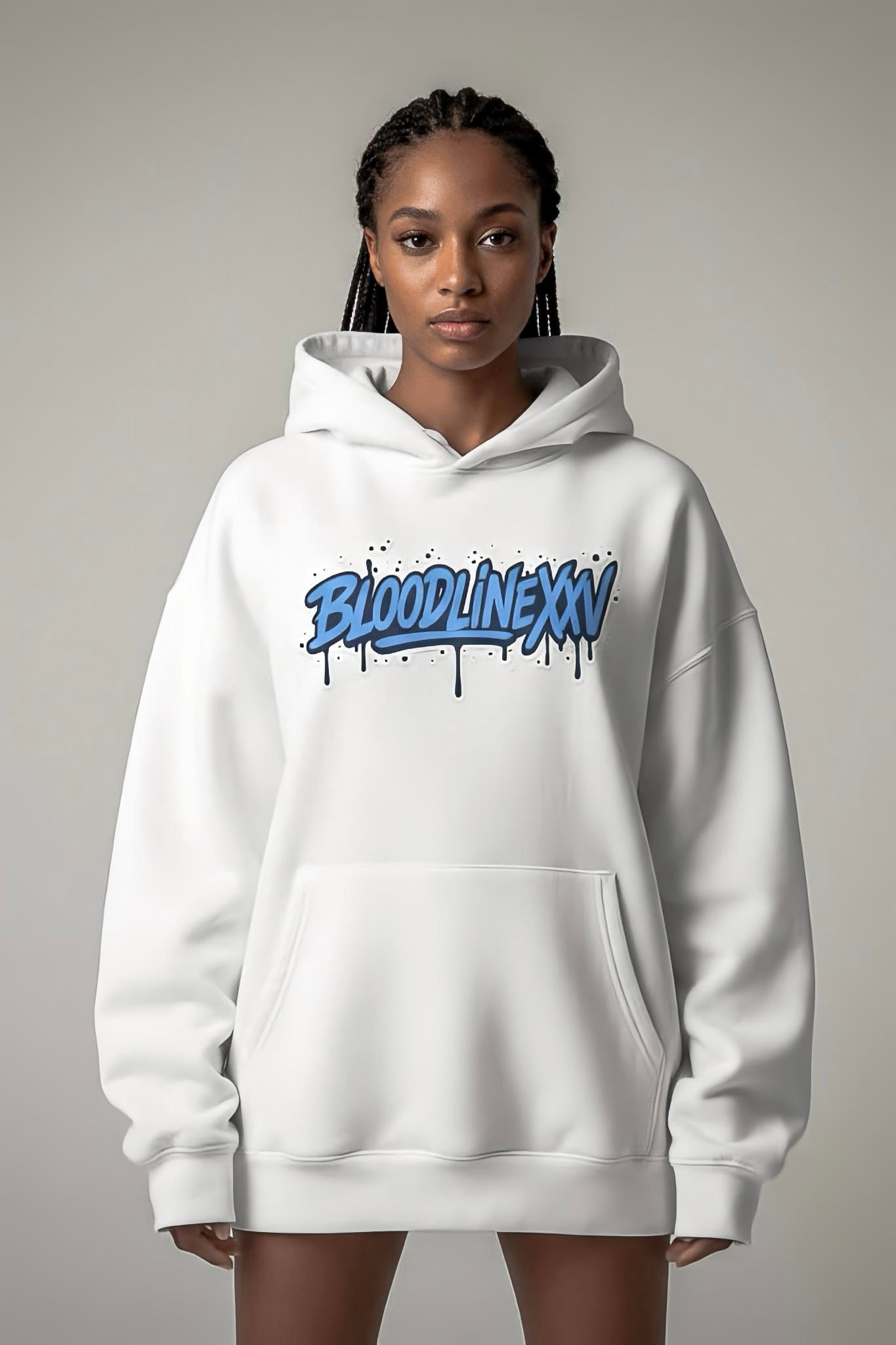 BANGING 9’S & RACKING LINES UNISEX HOODIE