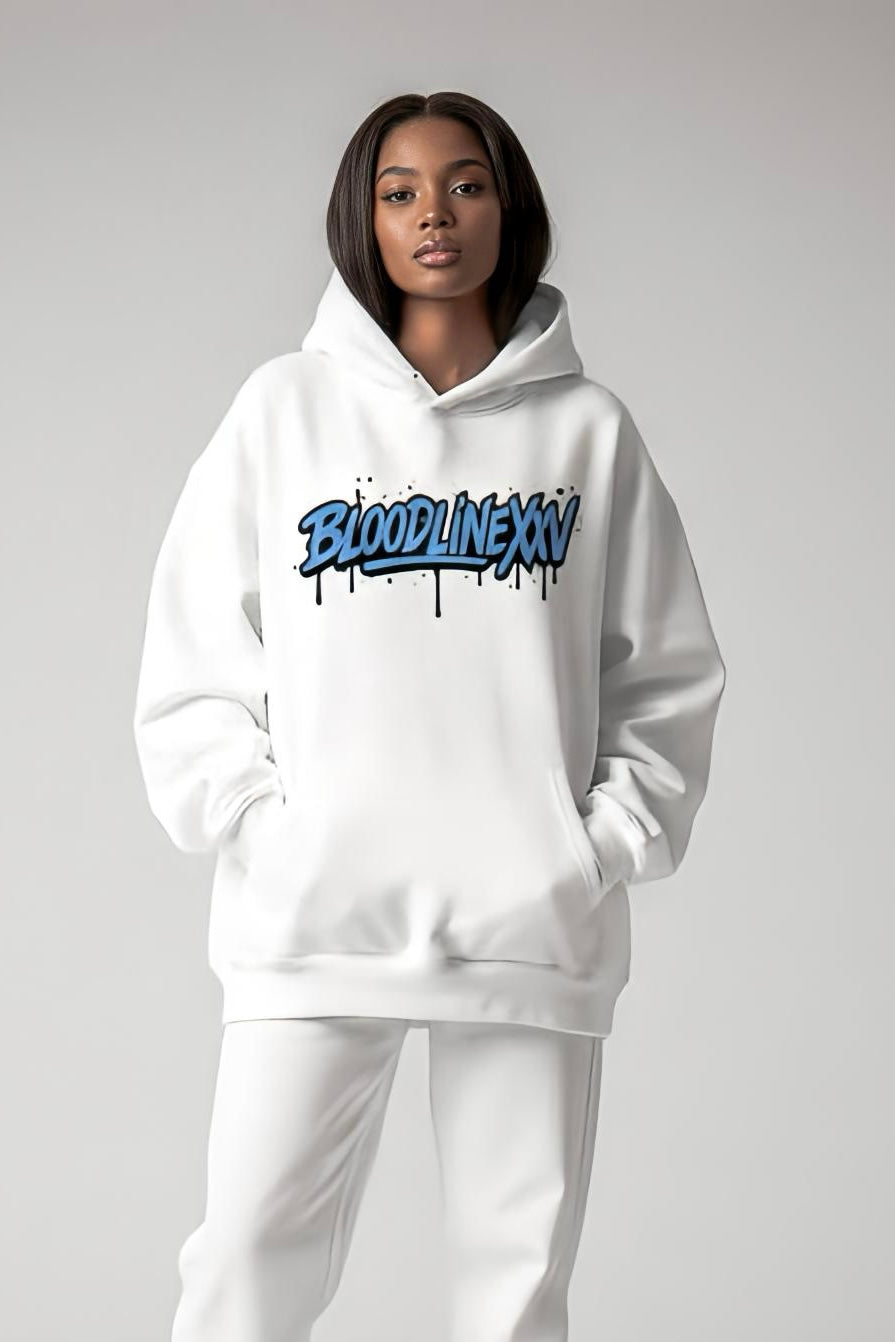 BANGING 9’S & RACKING LINES UNISEX HOODIE