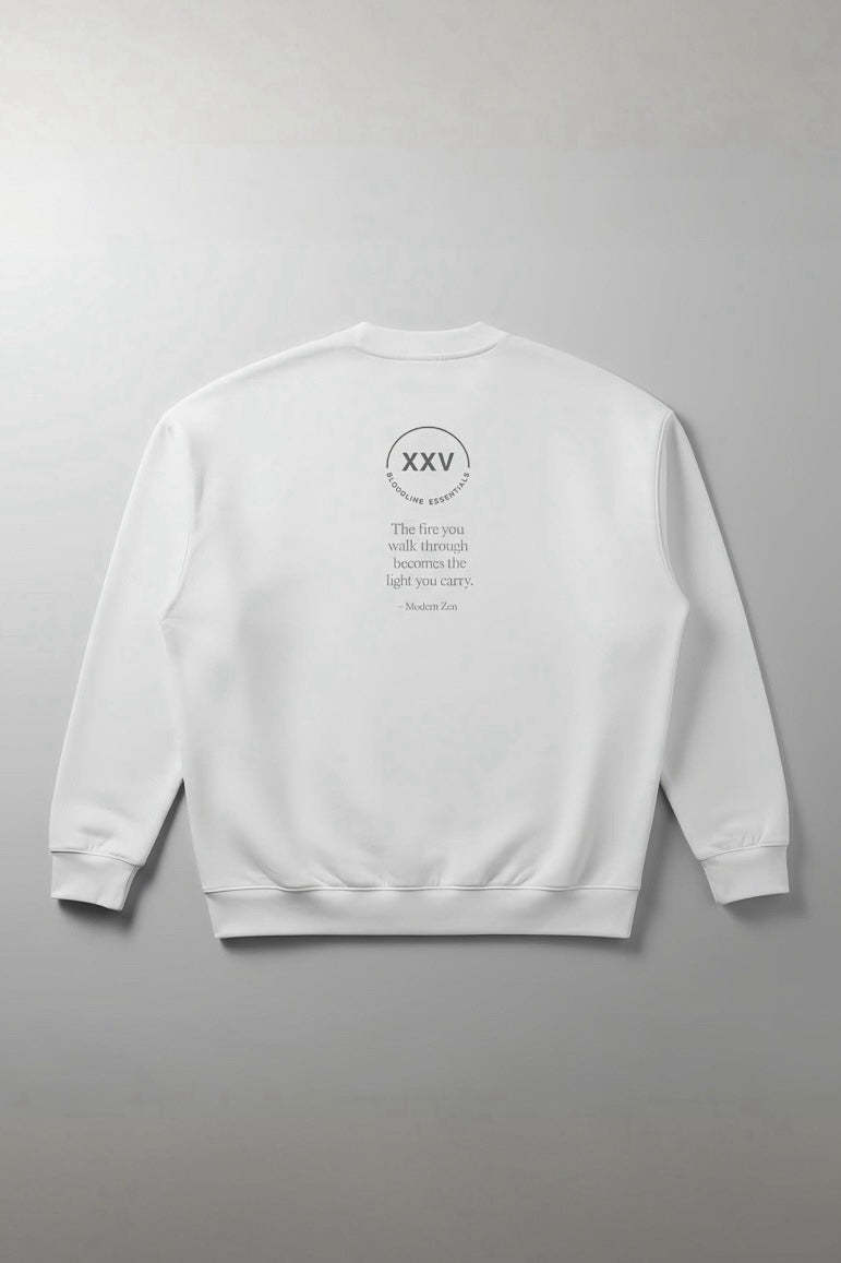 Essentials Unisex Modern Zen Sweatshirt