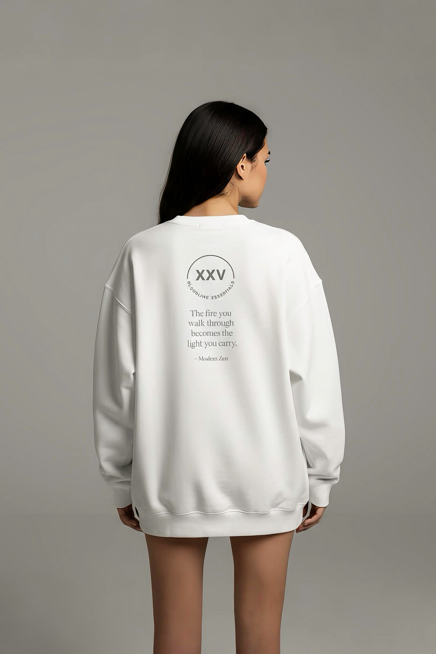 Essentials Unisex Modern Zen Sweatshirt