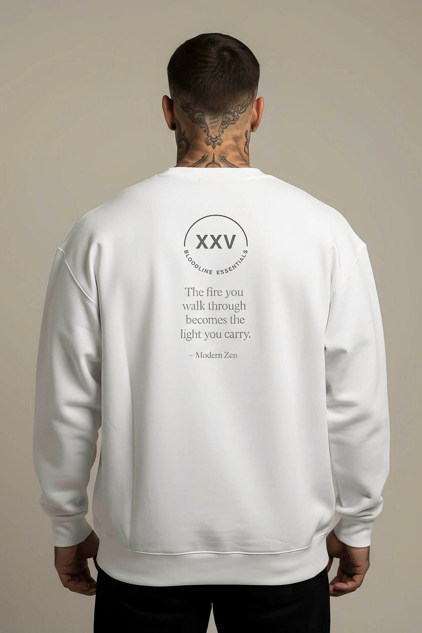 Essentials Unisex Modern Zen Sweatshirt
