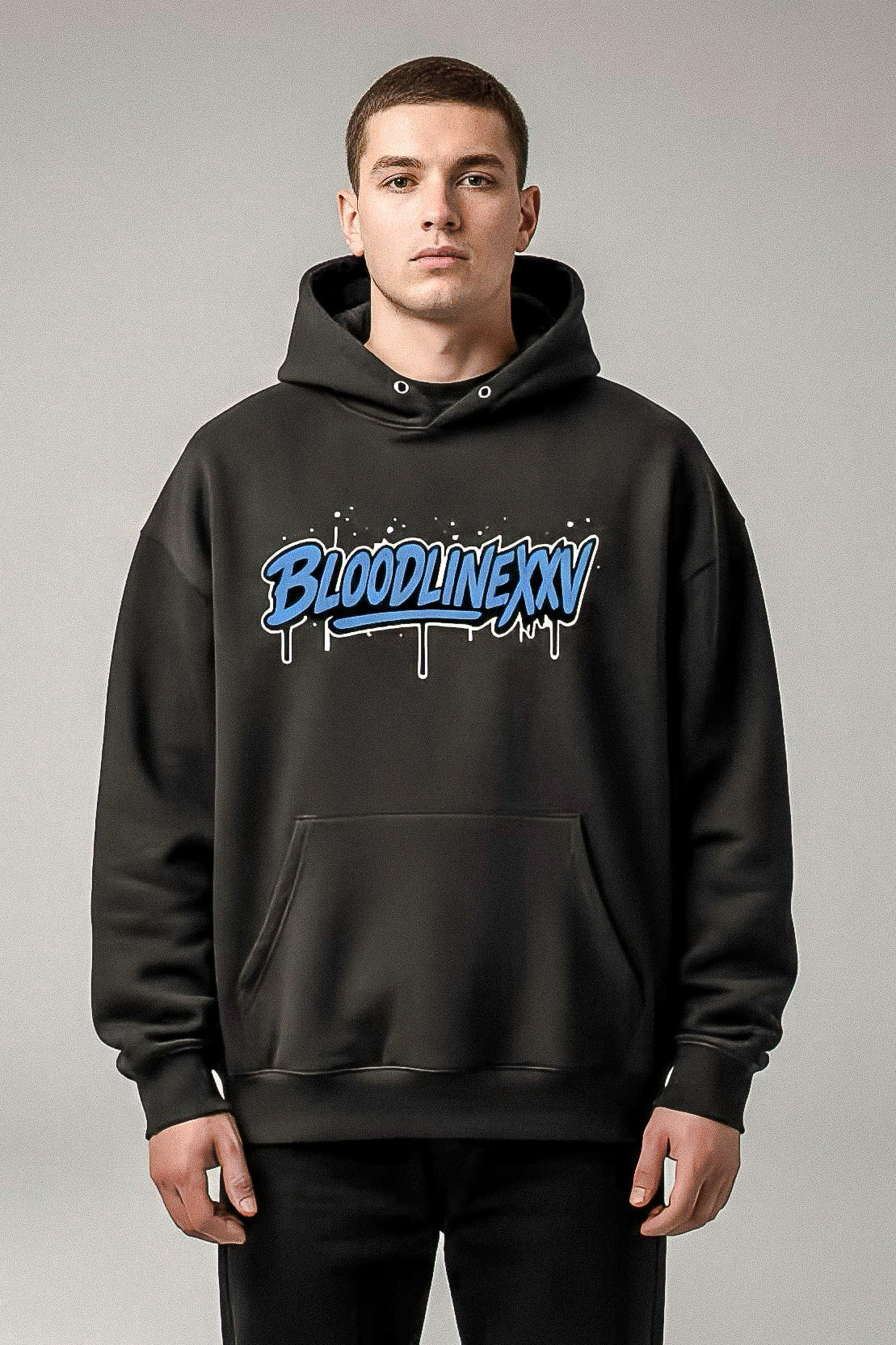 BANGING 9’S & RACKING LINES UNISEX HOODIE