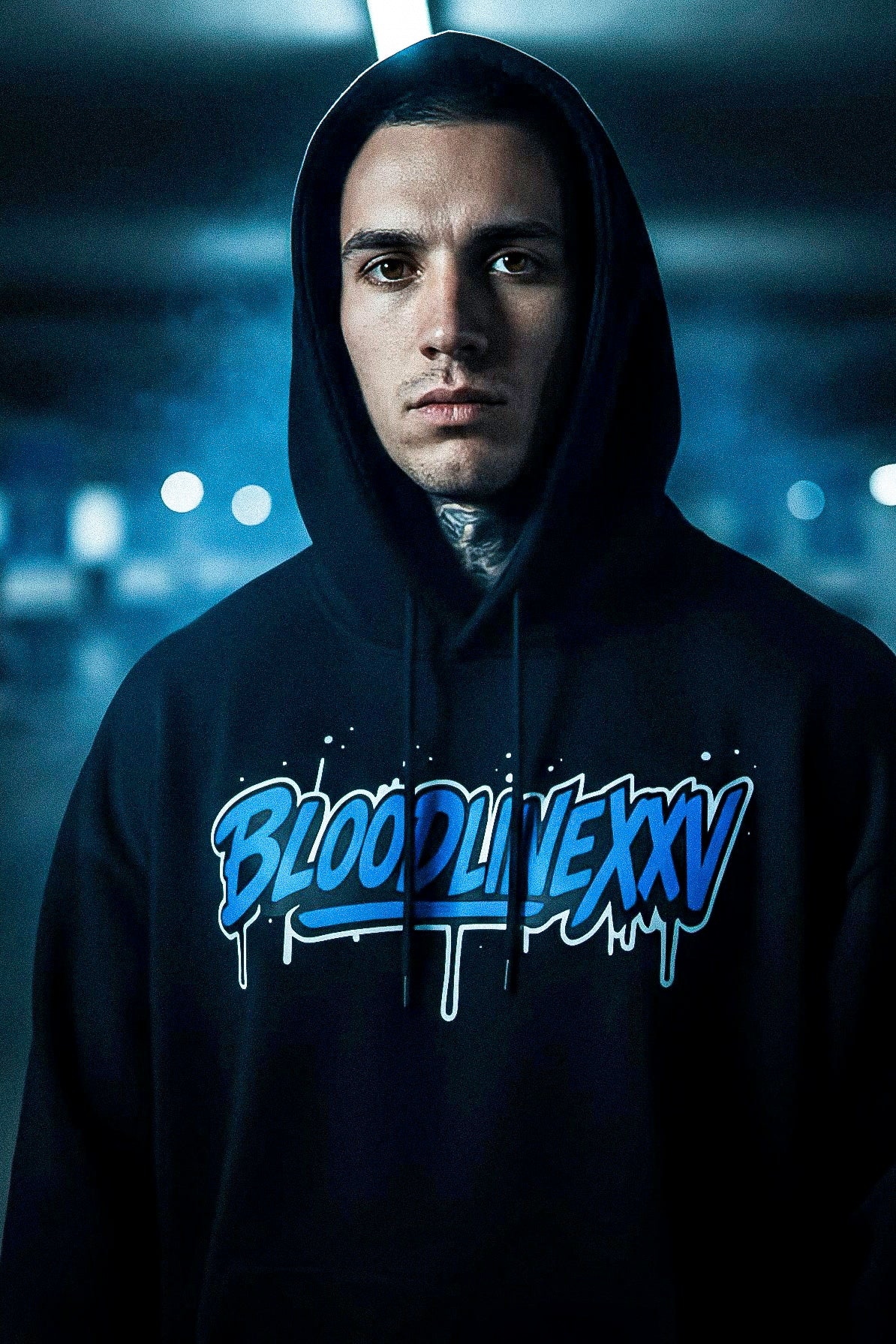 BANGING 9’S & RACKING LINES UNISEX HOODIE