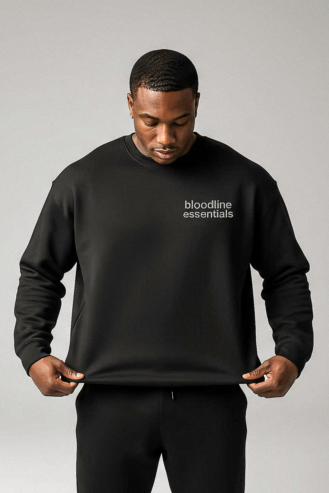 Essentials Unisex Modern Zen Sweatshirt