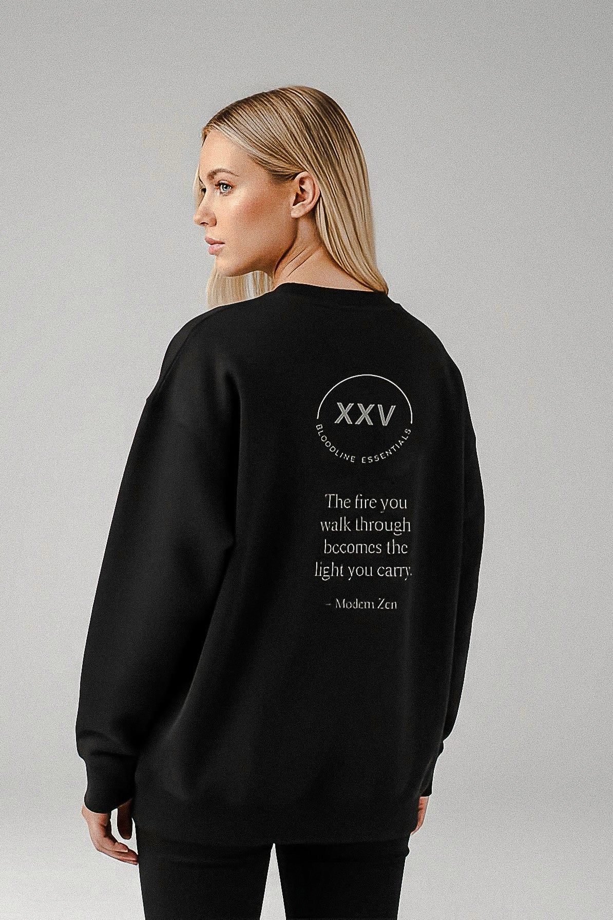 Essentials Unisex Modern Zen Sweatshirt