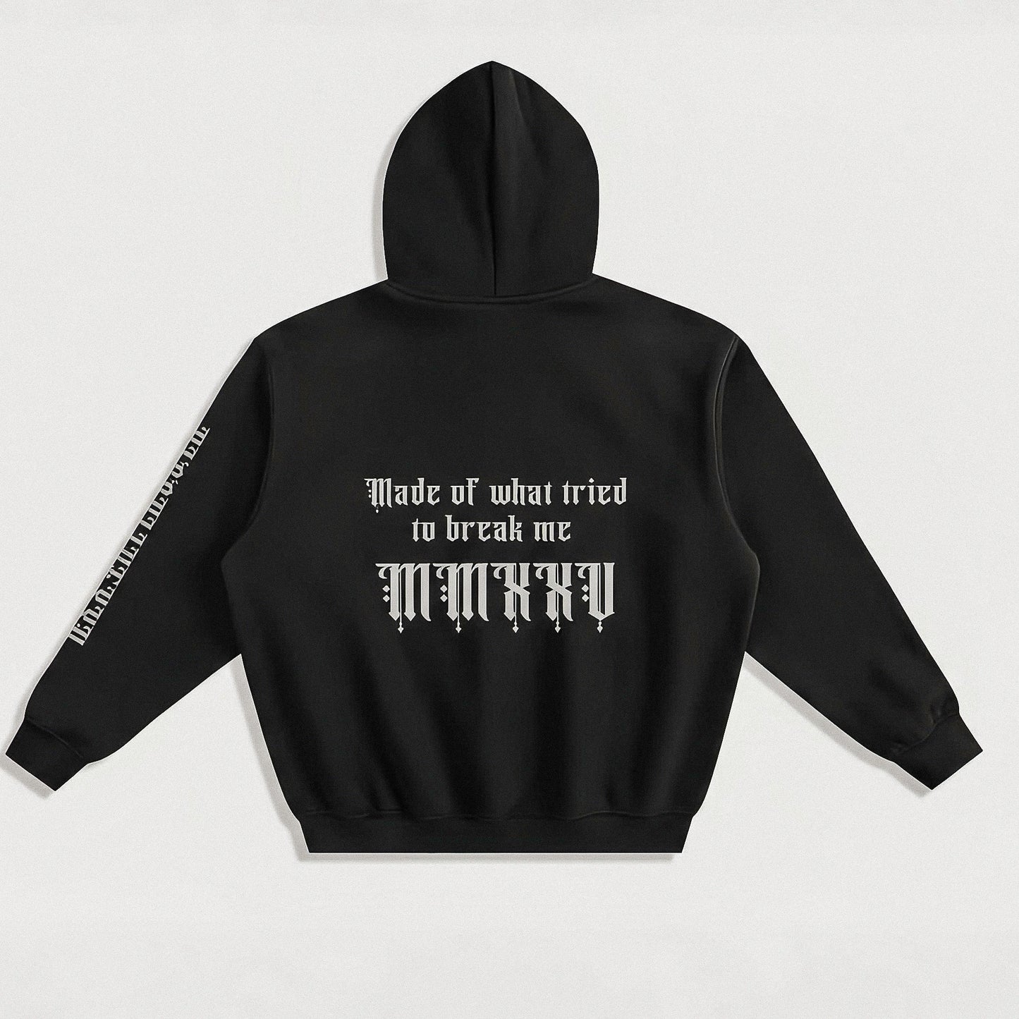 Medusa Not Your Tragedy Unisex Hoodie