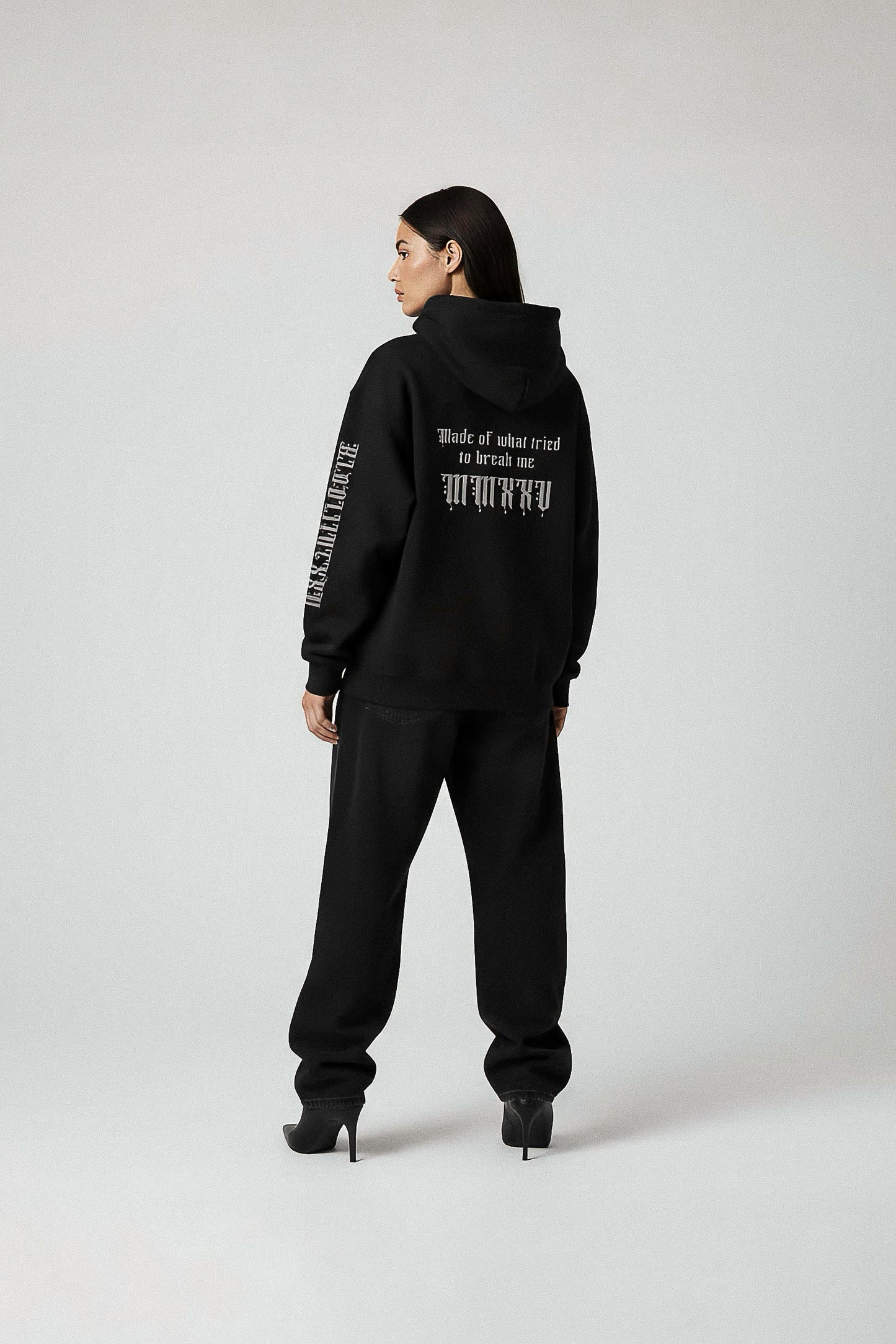 Medusa Not Your Tragedy Unisex Hoodie