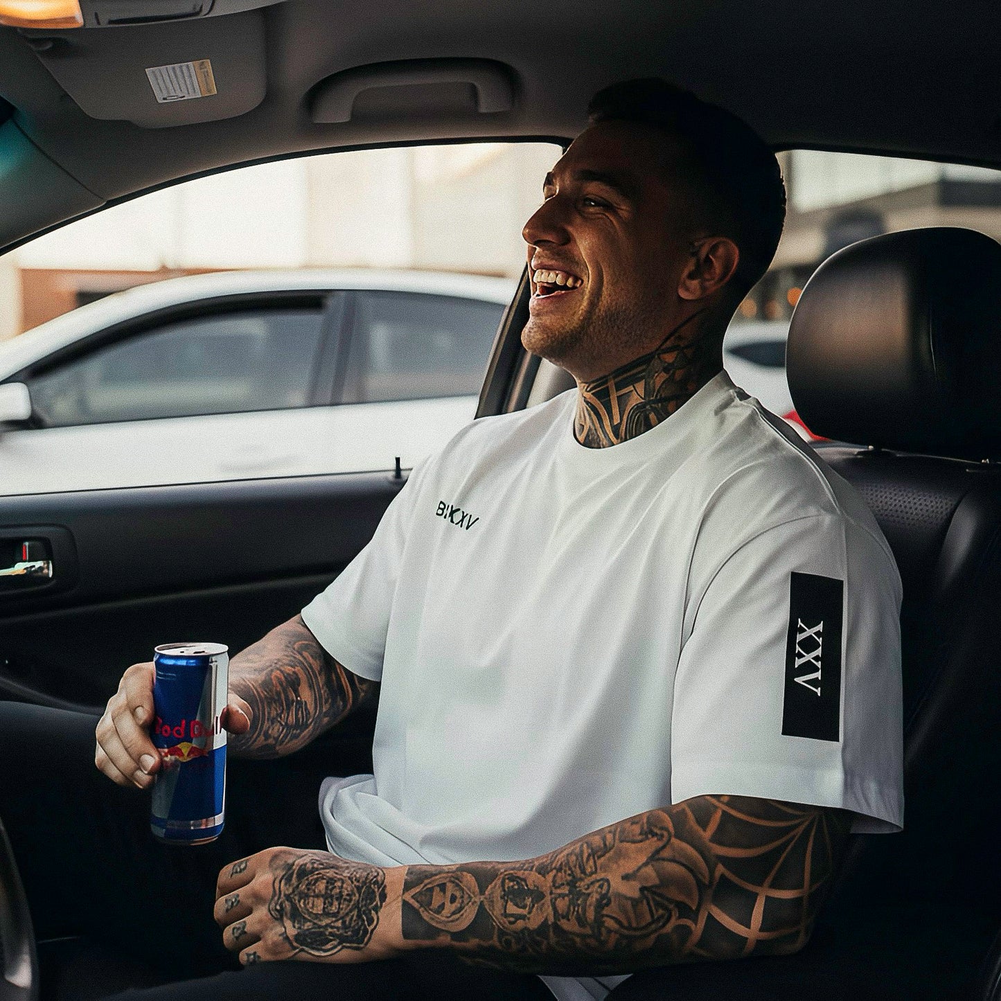 Burnouts & Blackouts Unisex Tee