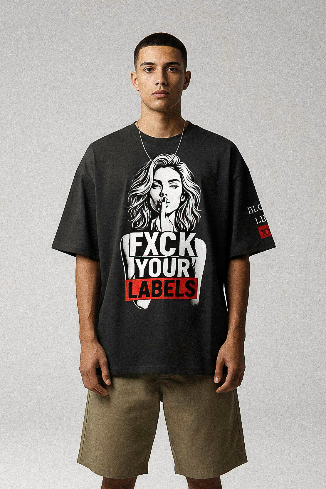 FXCK your Labels Unisex Tee