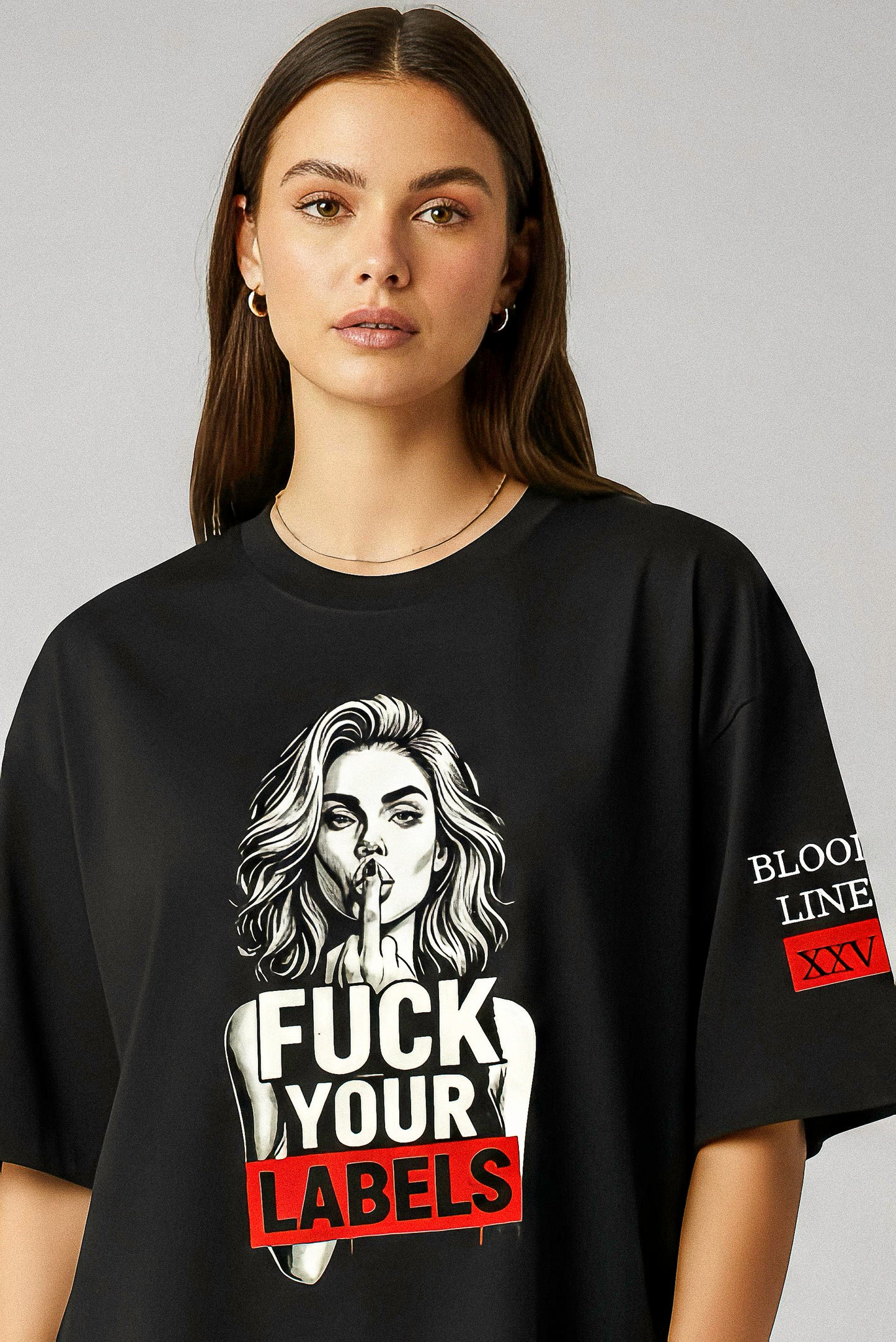 FXCK your Labels Unisex Tee