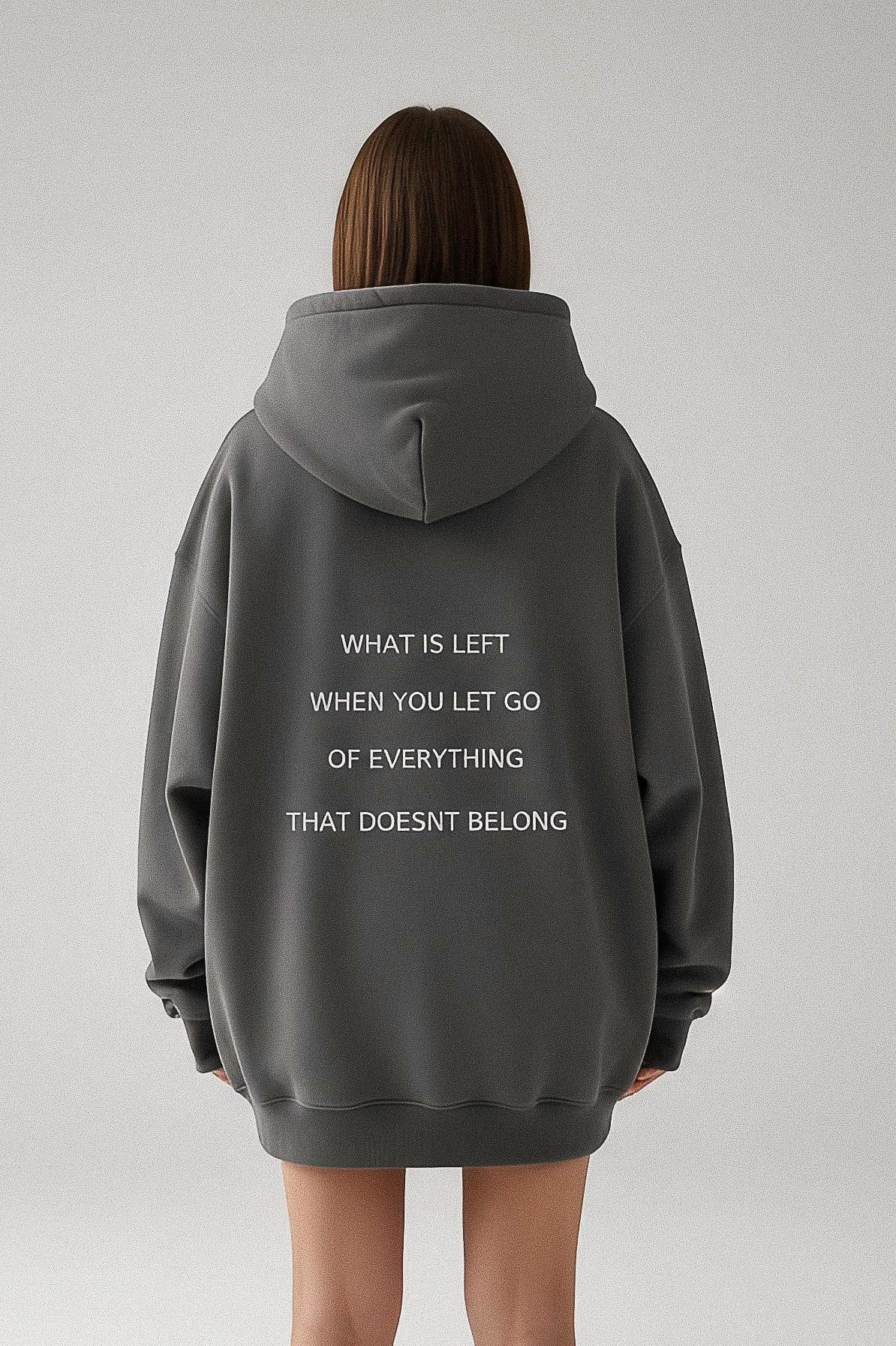 Let Go Unisex Essentials Hoodie
