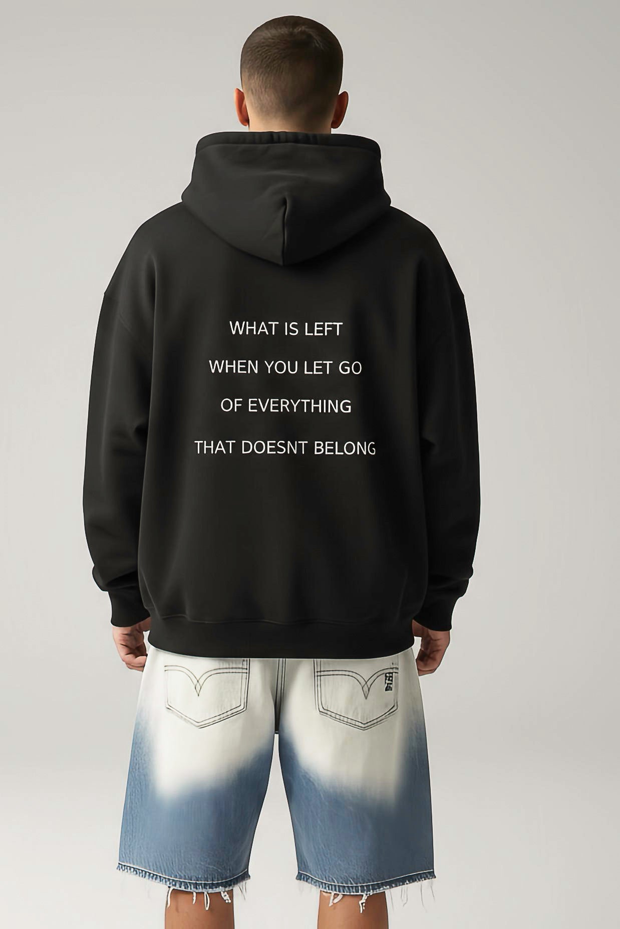 Let Go Unisex Essentials Hoodie