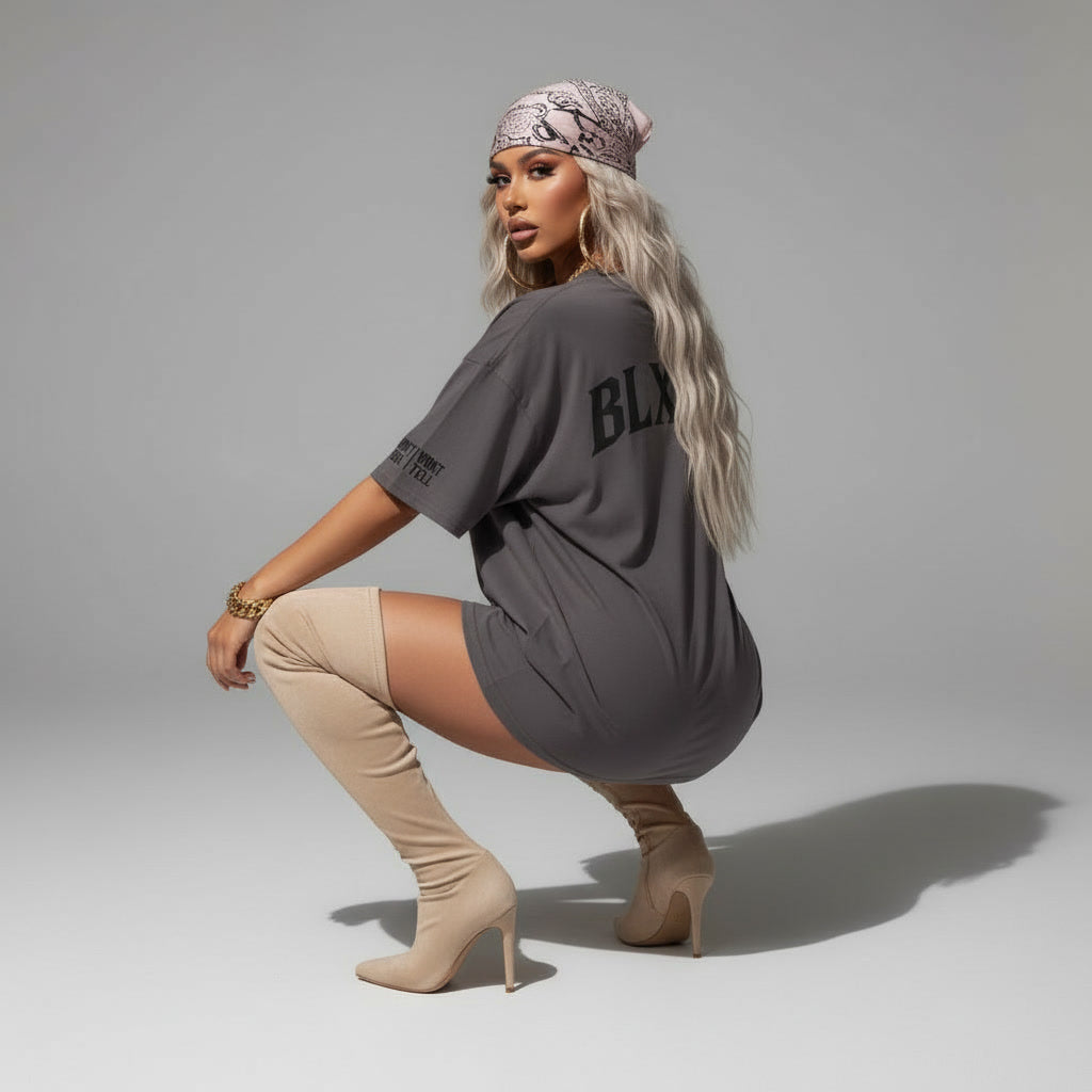 Lines, Lies & Alibis Unisex Tee