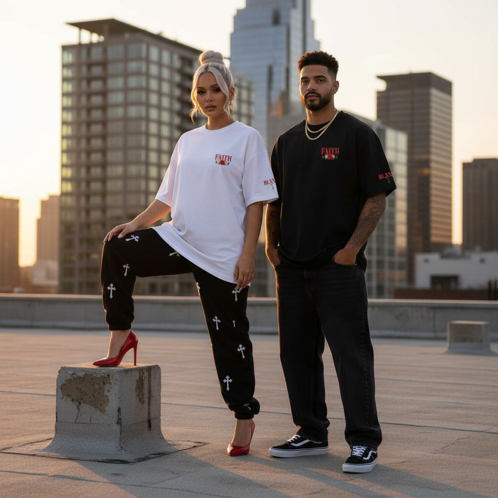 Faith in the Wrong Things Unisex Tee