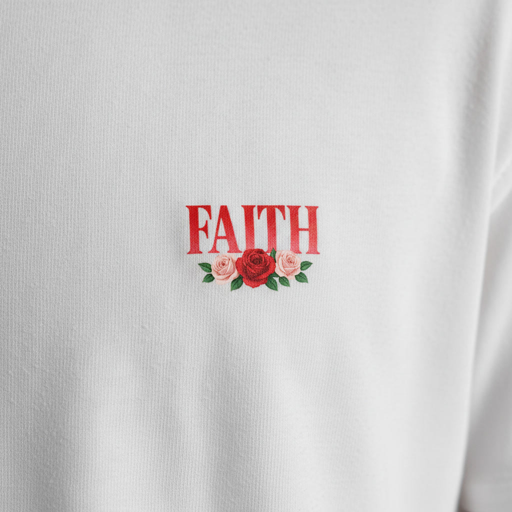Faith in the Wrong Things Unisex Tee