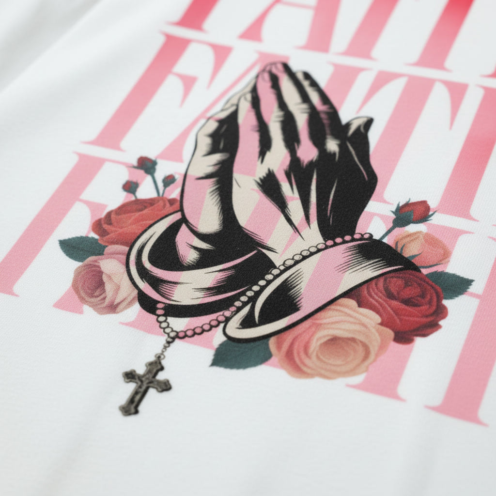 Faith in the Wrong Things Unisex Tee