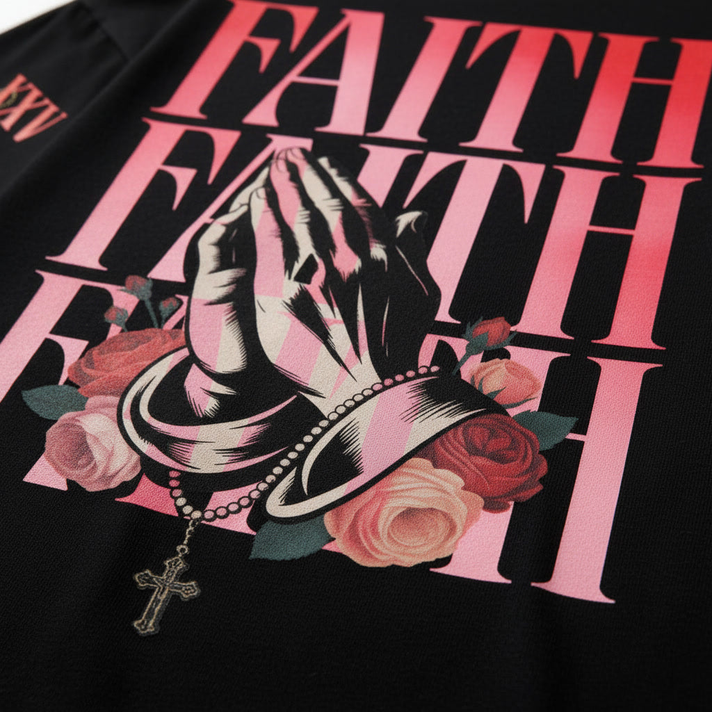 Faith in the Wrong Things Unisex Tee