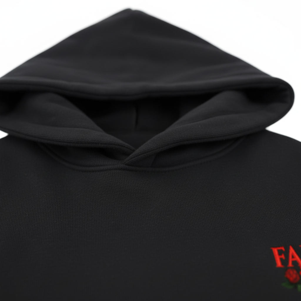 Faith in the Wrong Things Unisex Hoodie