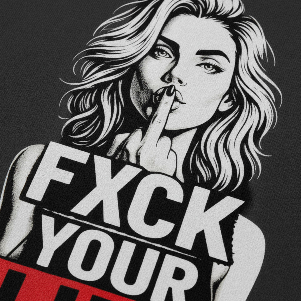 FXCK your Lies Unisex Tee