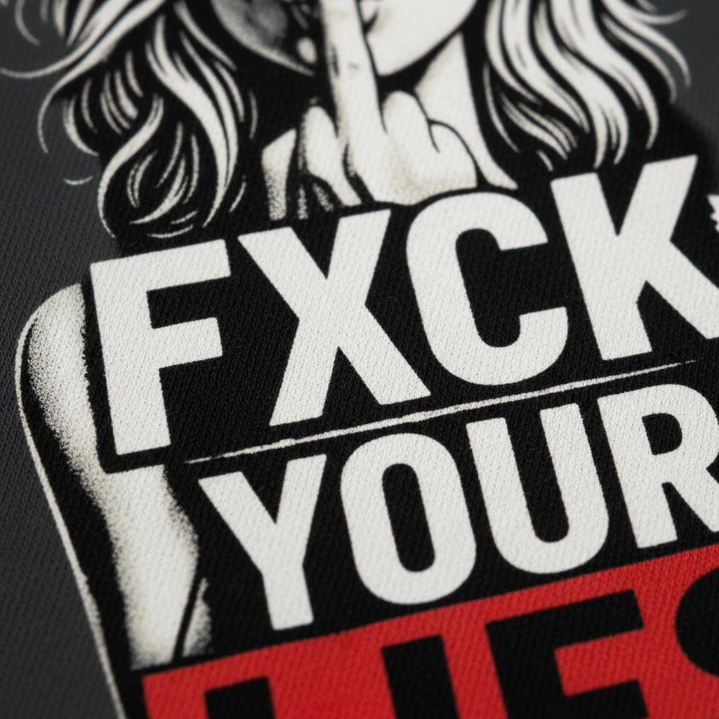 FXCK your Lies Unisex Tee