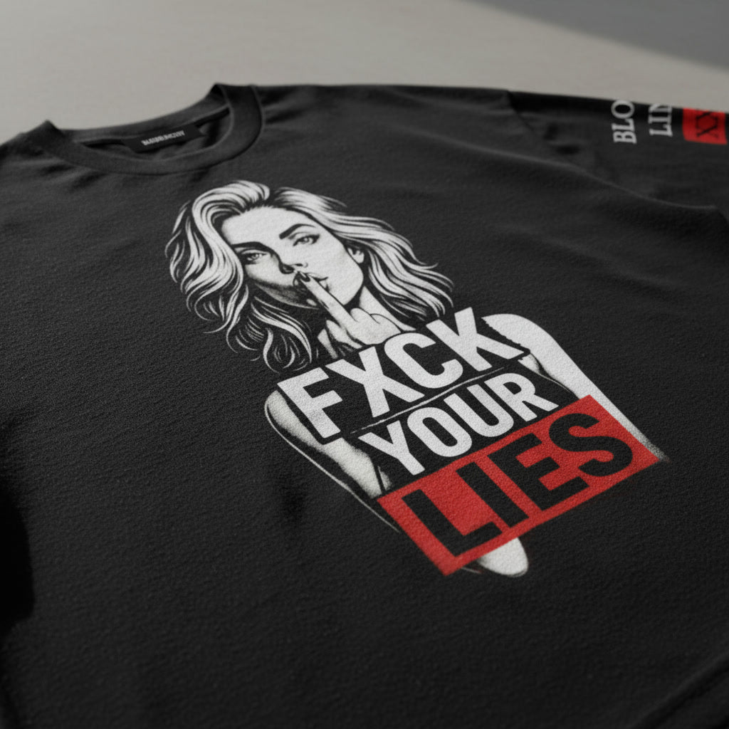 FXCK your Lies Unisex Tee