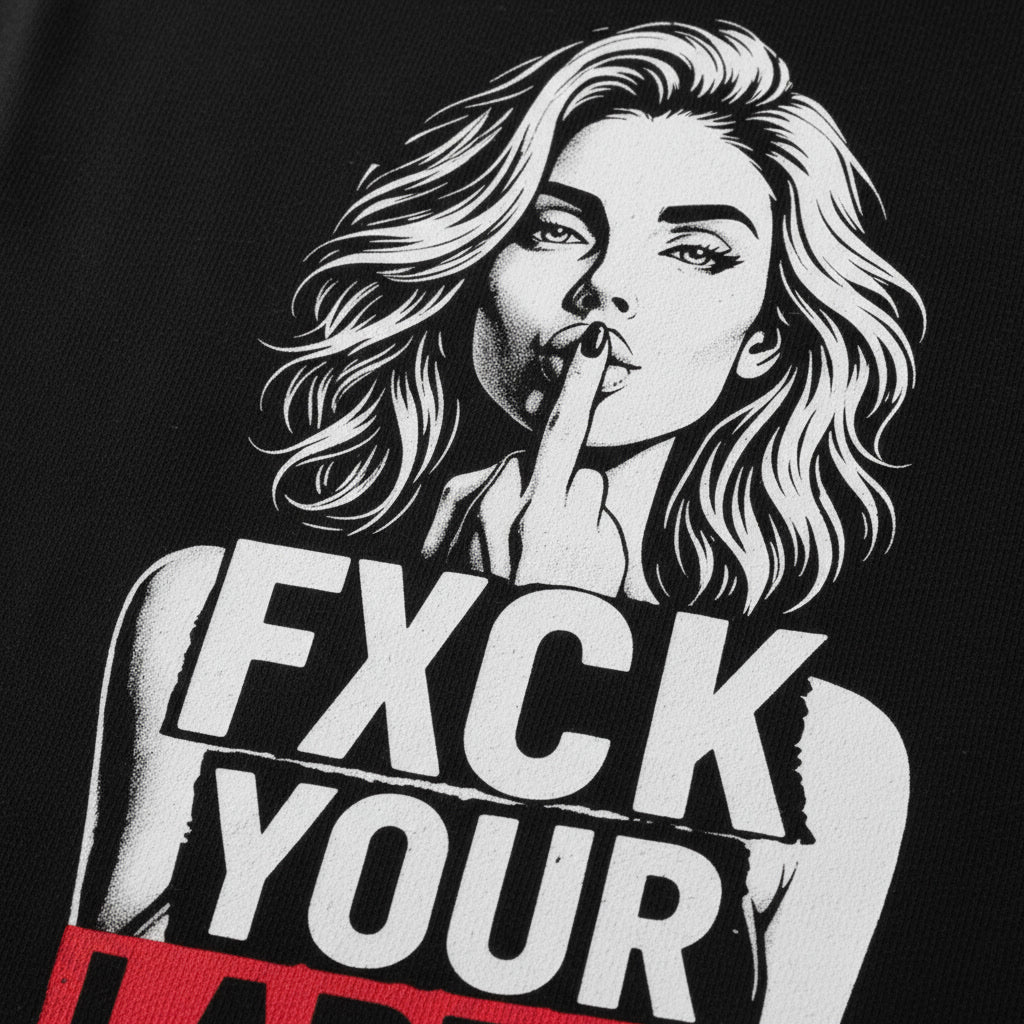 FXCK your Labels Unisex Tee