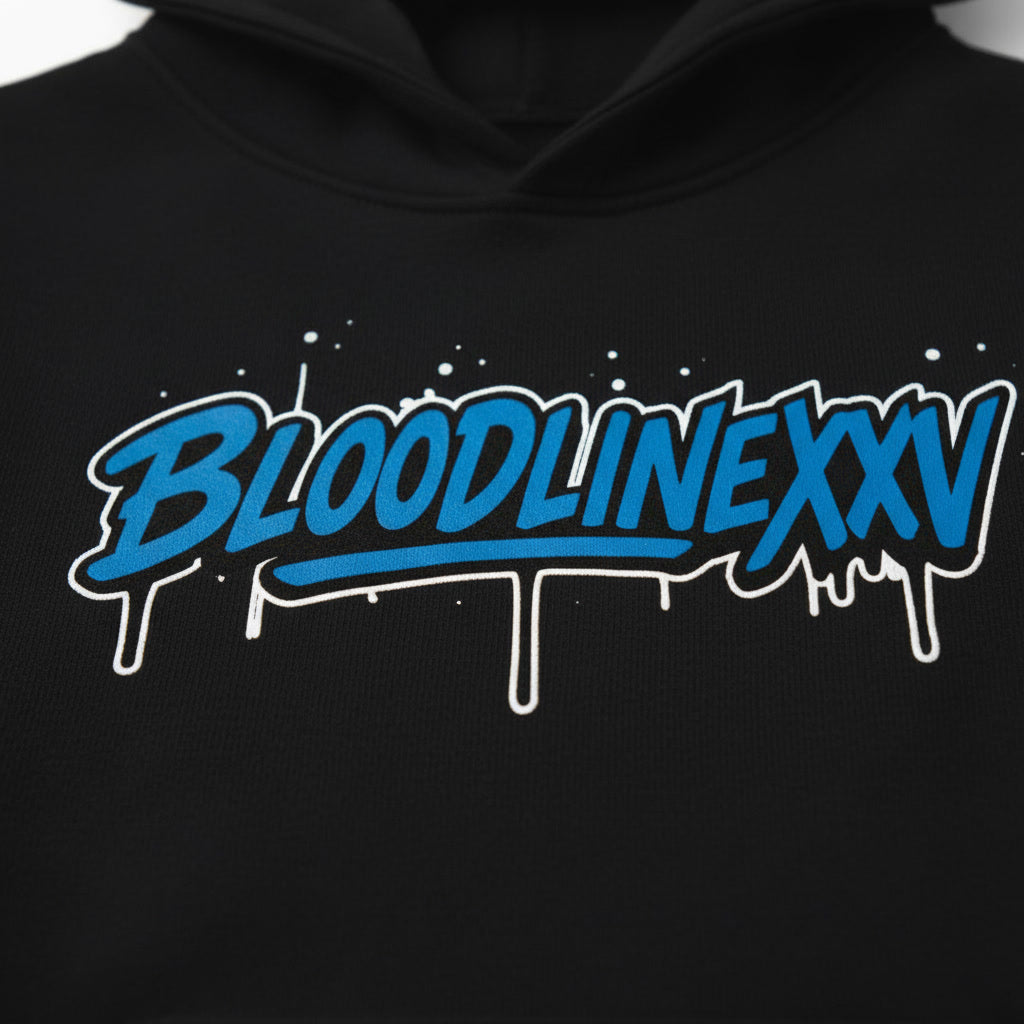 BANGING 9’S & RACKING LINES UNISEX HOODIE